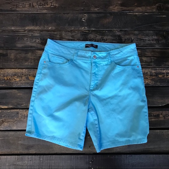Riders by Lee Pants - Riders by Lee Mid rise Shorts